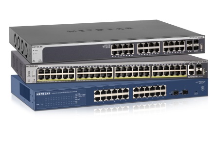 Netgear switch